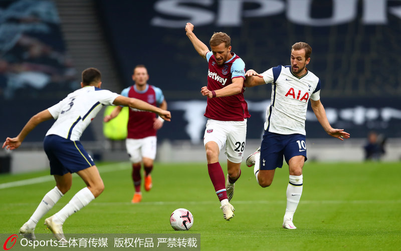  孙兴慜梅开二度热刺主场力克切尔西迎三连胜